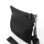 Prada Tessuto Nylon Crossbody bag in Black BT0716