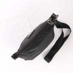 Prada Tessuto Nylon Crossbody bag in Black BT0716