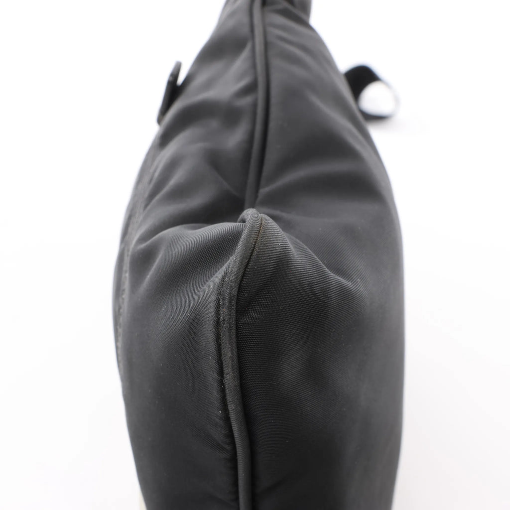 Prada Tessuto Nylon Crossbody bag in Black BT0716