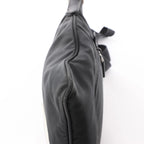 Prada Tessuto Nylon Crossbody bag in Black BT0716