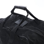 Prada Tessuto Nylon x Leather 2Way Handbag in Black V70