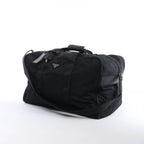 Prada Tessuto Nylon x Leather 2Way Travel Bag in Black