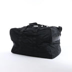 Prada Tessuto Nylon x Leather 2Way Travel Bag in Black