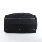 Prada Tessuto Nylon x Leather 2Way Travel Bag in Black
