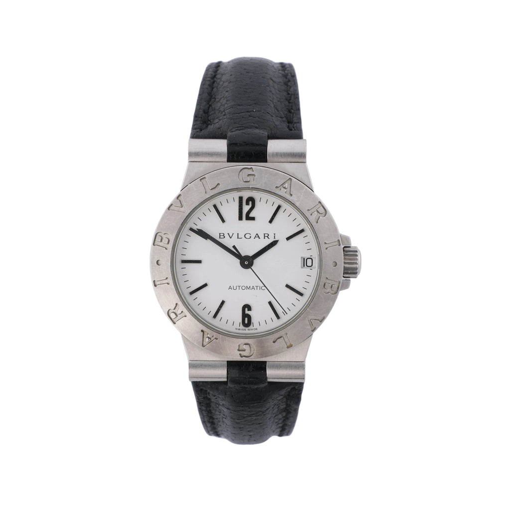 Bvlgari Bvlgari Automatic Watch, ref. LCV29S, White dial