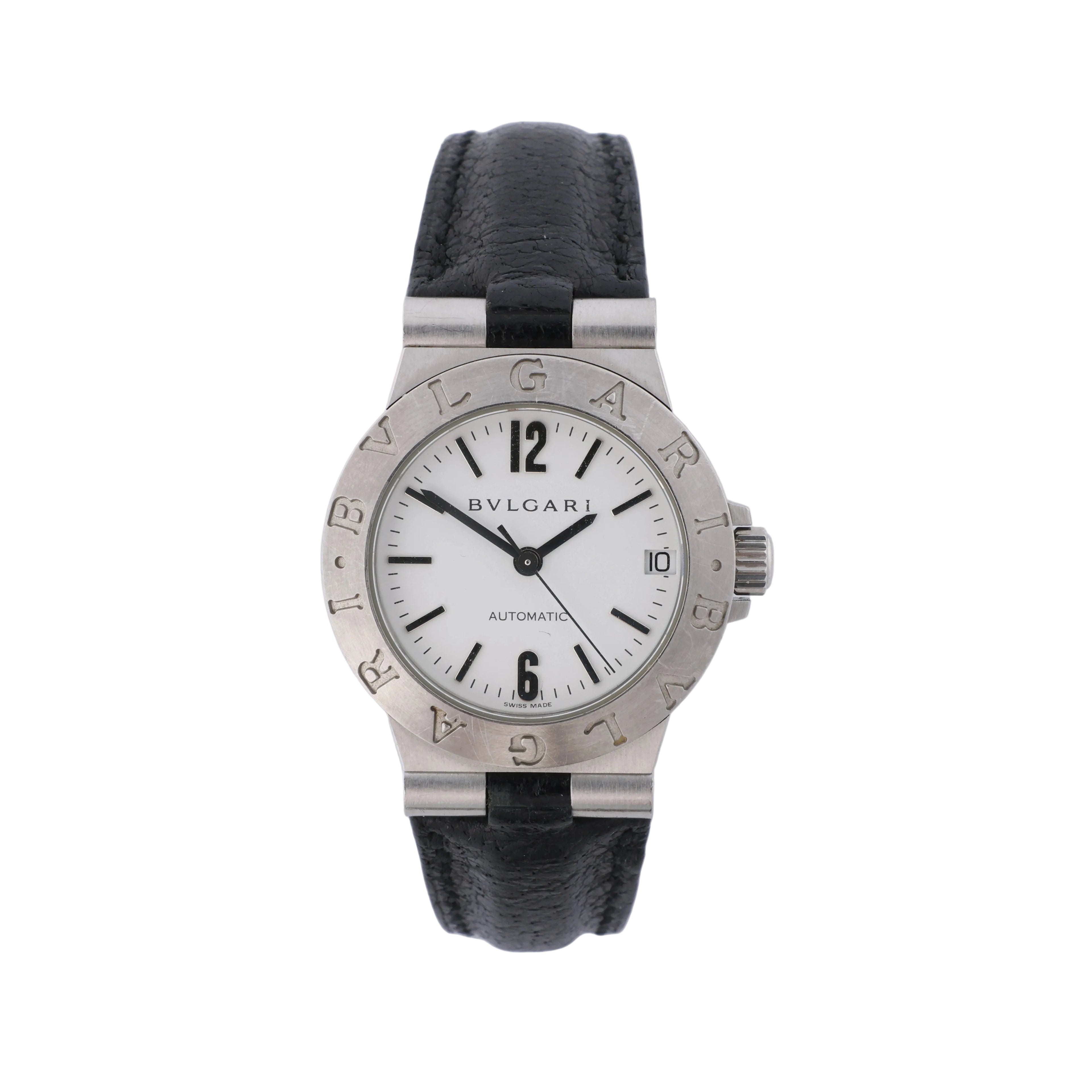 Bvlgari Bvlgari Automatic Watch, ref. LCV29S, White dial