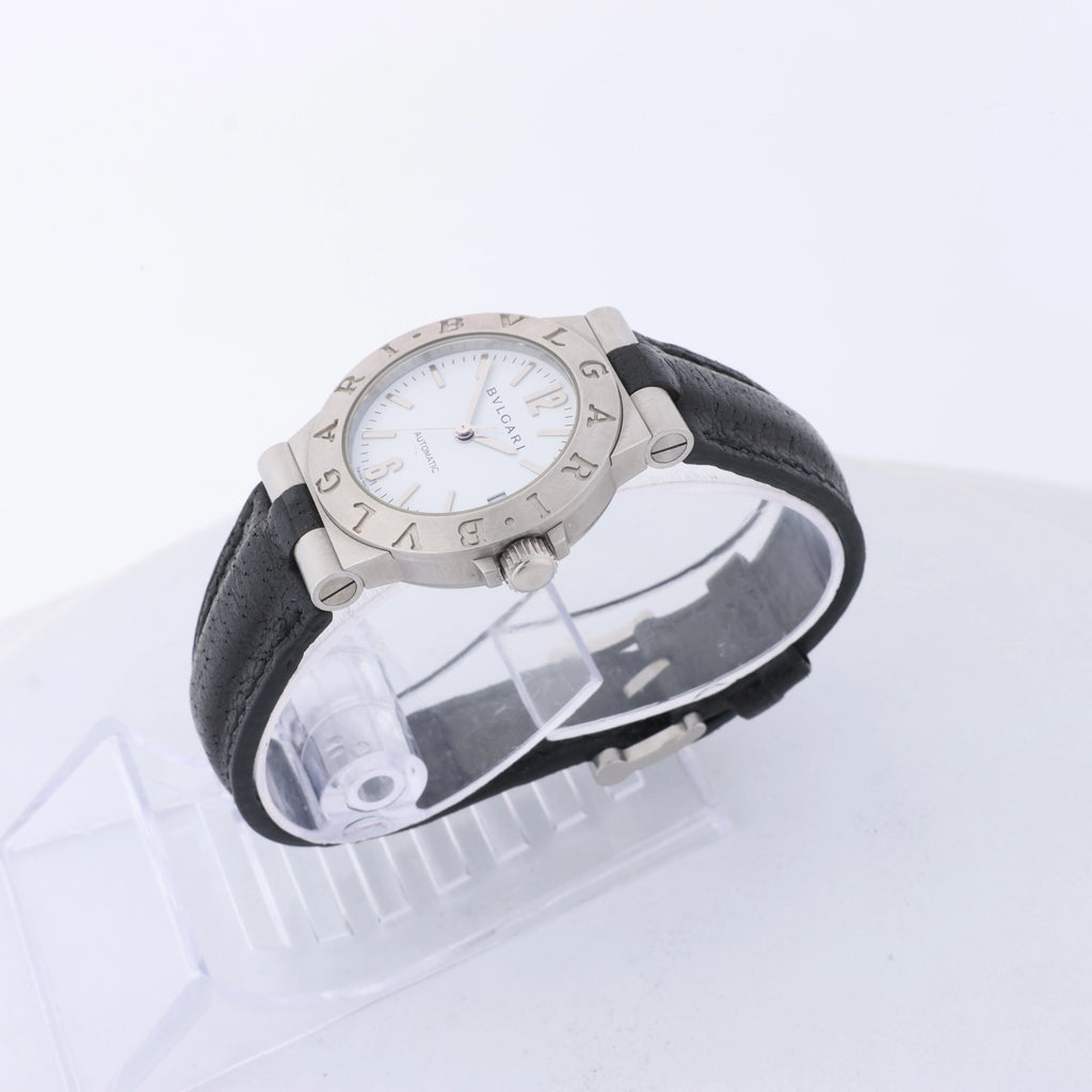 Bvlgari Bvlgari Automatic Watch, ref. LCV29S, White dial