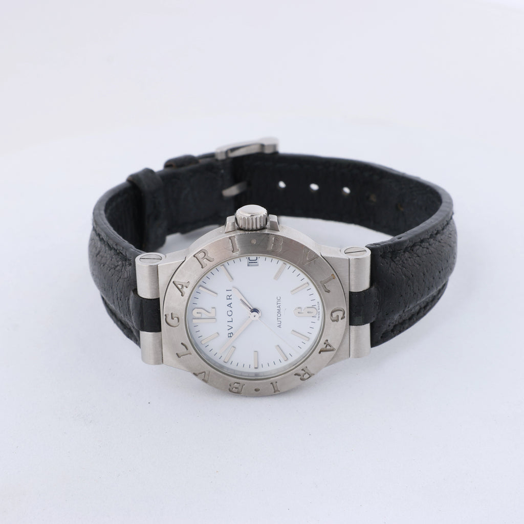 Bvlgari Bvlgari Automatic Watch, ref. LCV29S, White dial