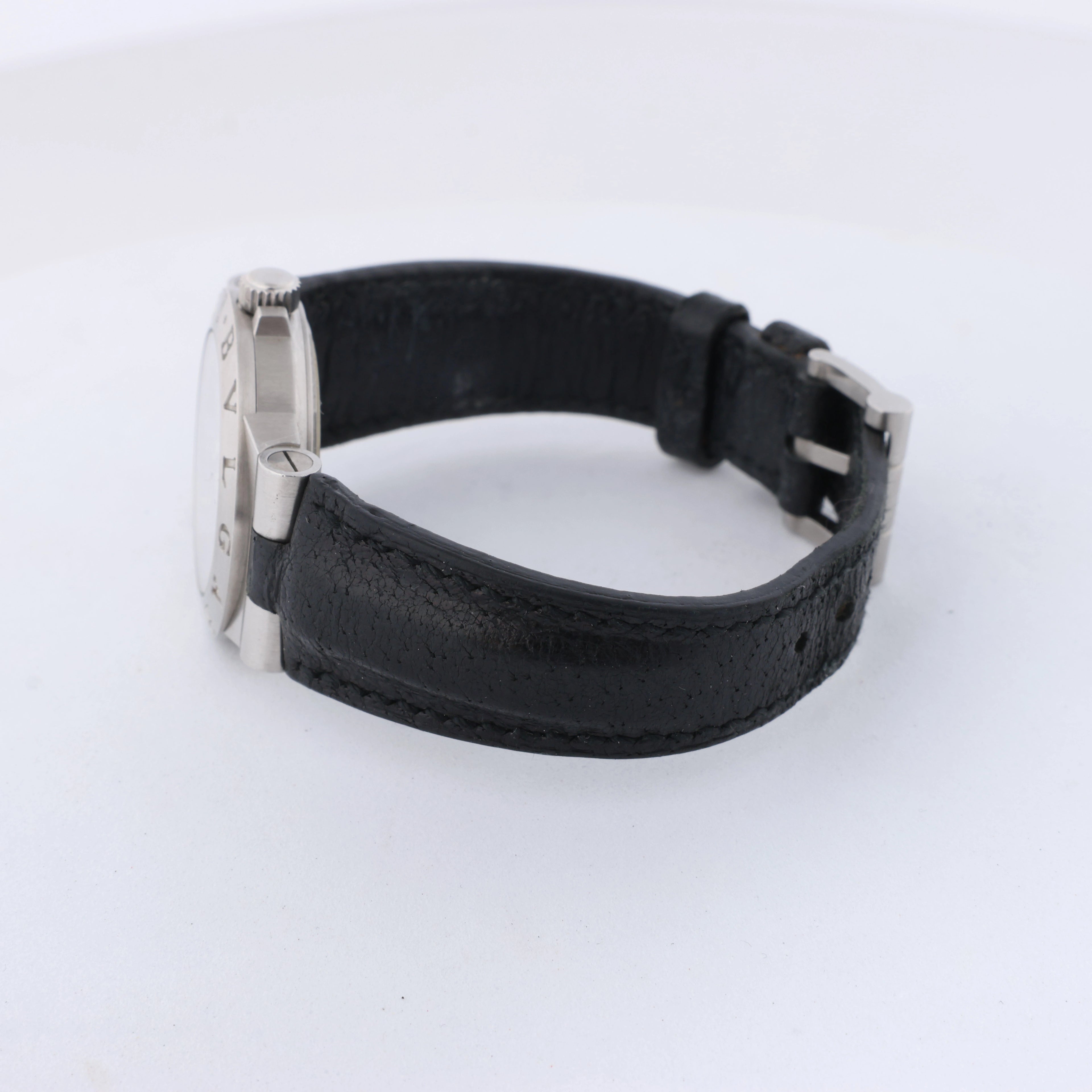 Bvlgari Bvlgari Automatic Watch, ref. LCV29S, White dial
