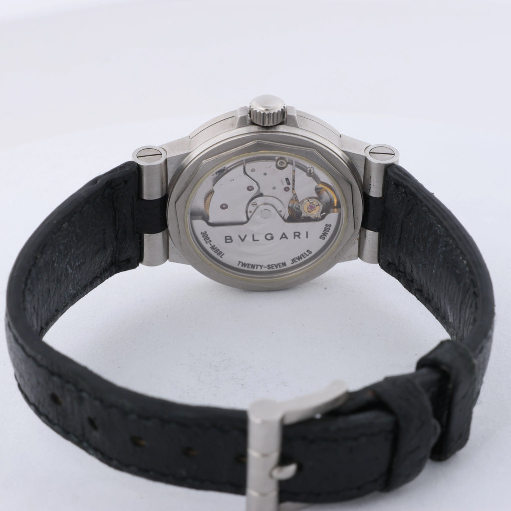 Bvlgari Bvlgari Automatic Watch, ref. LCV29S, White dial