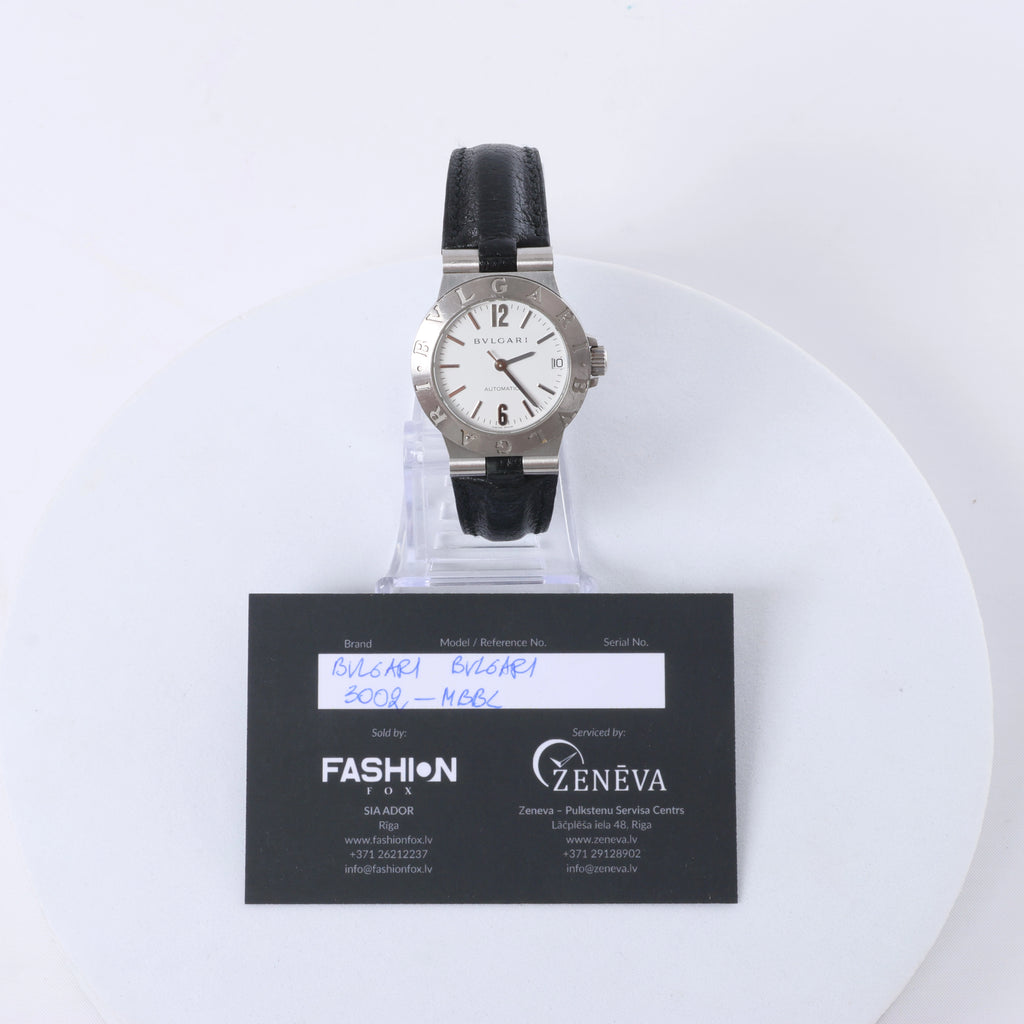 Bvlgari Bvlgari Automatic Watch, ref. LCV29S, White dial
