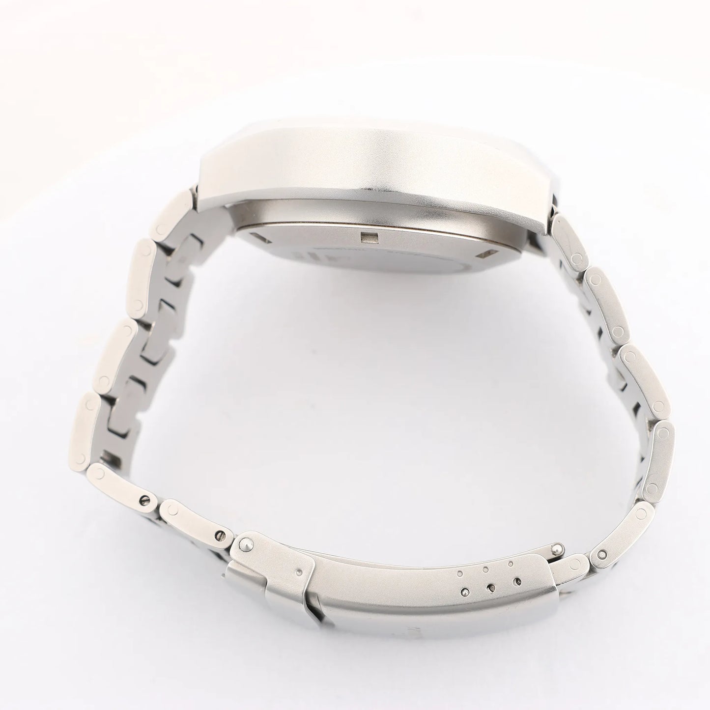 SINN Achilles Chronograph 157.EZM-4 157.12859 SS AT Watch with Black Dial