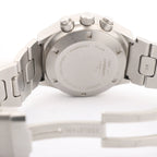 SINN Achilles Chronograph 157.EZM-4 157.12859 SS AT Watch with Black Dial