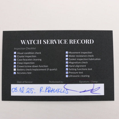 SINN Achilles Chronograph 157.EZM-4 157.12859 SS AT Watch with Black Dial