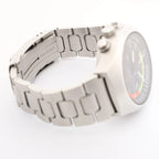 SINN Achilles Chronograph 157.EZM-4 157.12859 SS AT Watch with Black Dial