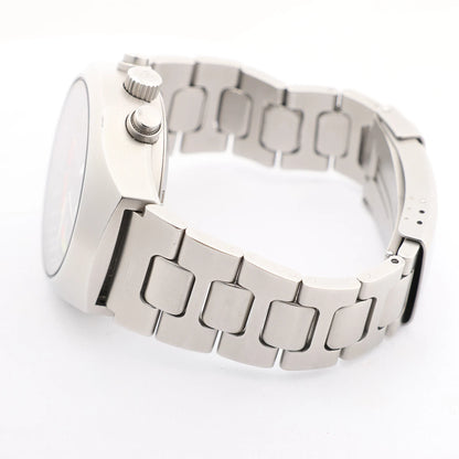 SINN Achilles Chronograph 157.EZM-4 157.12859 SS AT Watch with Black Dial