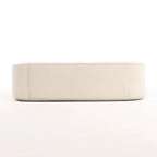 Saint Laurent Le 5 à 7 Small Leather Shoulder Bag in Beige 657228