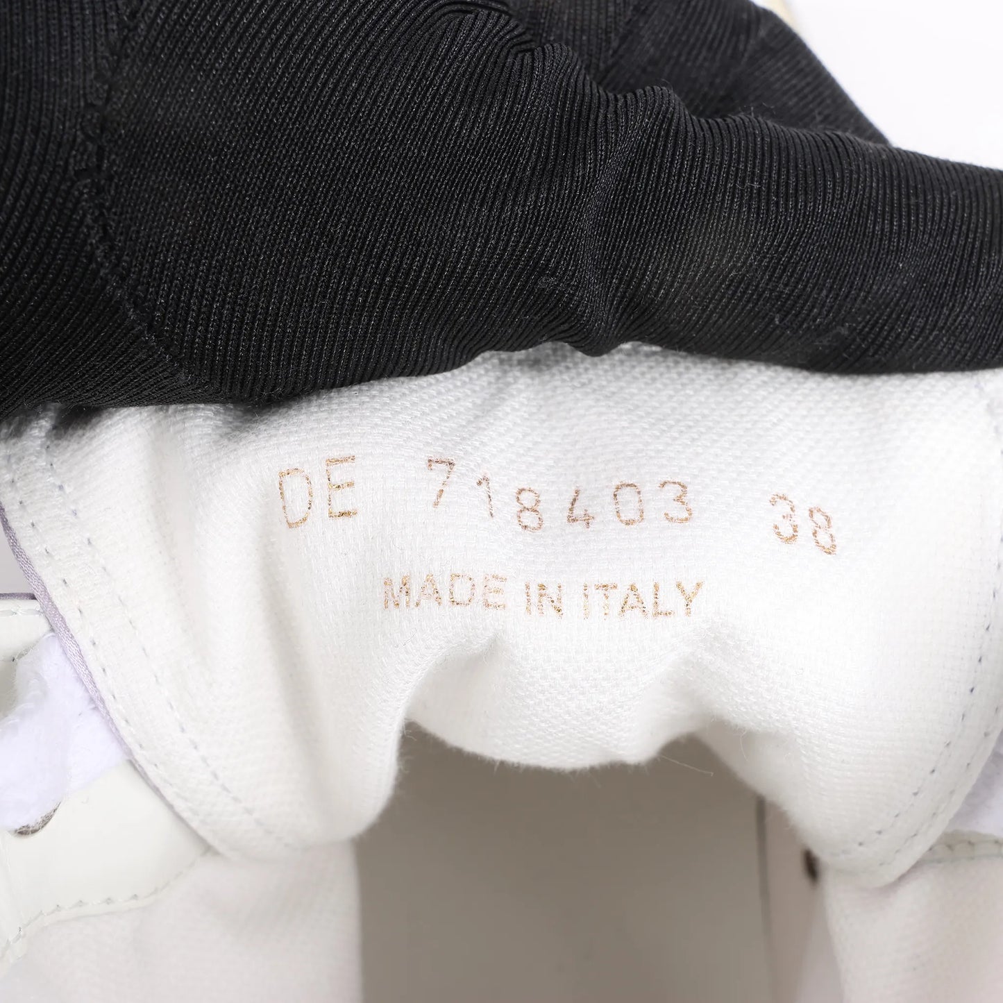 Saint Laurent Paris Malibu Satin High-top Sneakers in Metallic Purple 718403, Size 38 EU