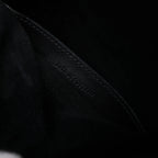 Bolso de mano Saint Laurent Paris Duffle Baby de cuero negro de 2 vías 330958