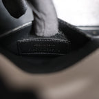 Saint Laurent Paris Sac de Jour Baby Leather 2Way Handbag in Gray 398710