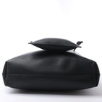 Saint Laurent Paris Shopping Leather Shoulder Bag in Black 683655