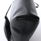 Saint Laurent Paris Shopping Leather Shoulder Bag in Black 683655