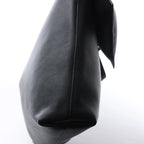 Saint Laurent Paris Shopping Leather Shoulder Bag in Black 683655