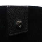 Saint Laurent Paris Shopping Leather Shoulder Bag in Black 683655
