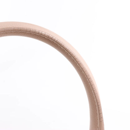 Saint Laurent Paris Downtown Cabas Leather & Suede 2Way Handbag in Pink 436834