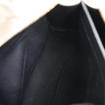 Saint Laurent Paris Eastside Leather Handbag in Ecru 554116