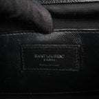 Saint Laurent Paris Envelope Small Crossbody Bag in Back