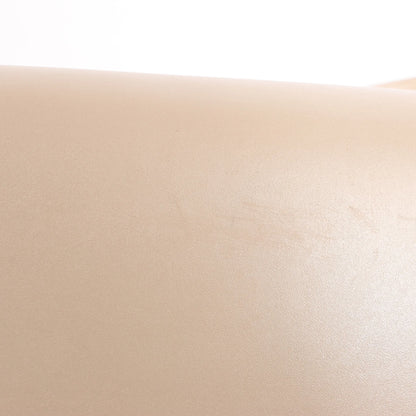 Sac bandoulière en cuir Carré Saint Laurent Paris beige 633214