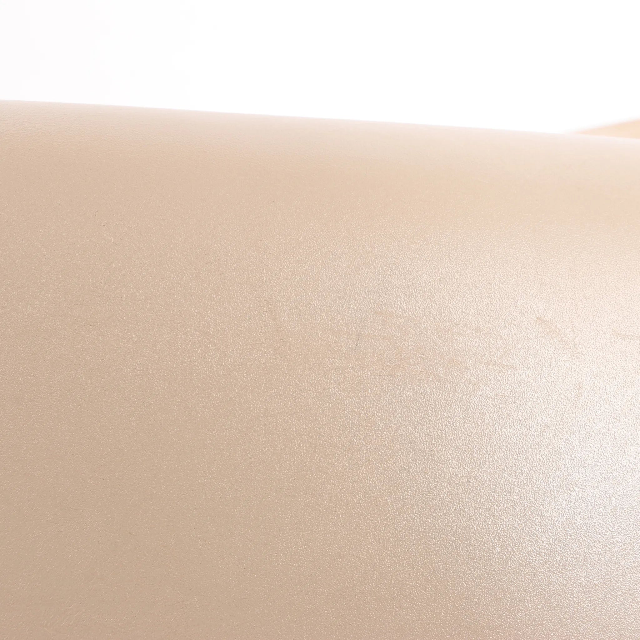 Saint Laurent Paris Carre Leather Shoulder bag in Beige 633214