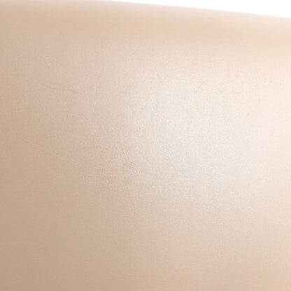 Sac bandoulière en cuir Carré Saint Laurent Paris beige 633214