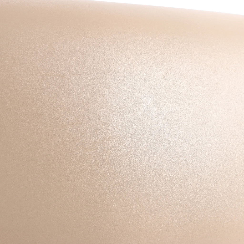 Saint Laurent Paris Carre Leather Shoulder bag in Beige 633214