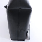 Saint Laurent Black Leather Tote Bag 509233
