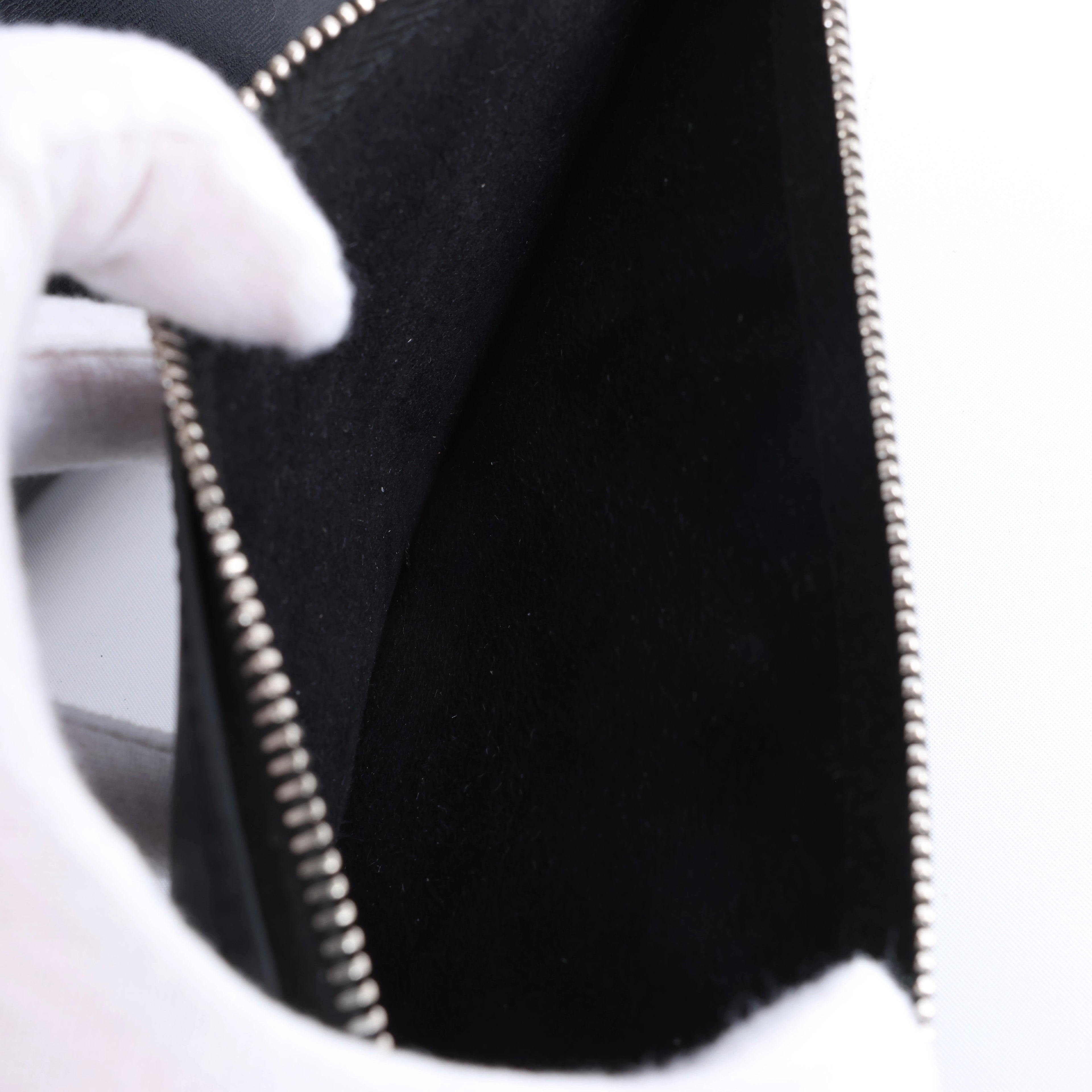 Saint Laurent Black Leather Tote Bag 509233
