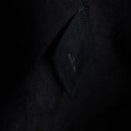 Saint Laurent Black Leather Tote Bag 509233