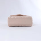 Saint Laurent Paris Loulou Leather Shoulder bag in Pink