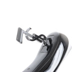 Saint Laurent Opium Patent Leather Heels in Black 484160, Size 40 EU
