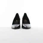 Saint Laurent Opium Patent Leather Heels in Black 484160, Size 40 EU