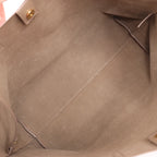 Saint Laurent Paris Shopping Leather Shoulder Bag in Beige 394195