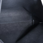 Saint Laurent Paris Sac Shopping Leather Tote bag in Black