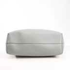 Saint Laurent Paris Shopping Leather Shoulder Bag in Gray 600281