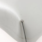 Saint Laurent Paris Shopping Leather Shoulder Bag in Gray 600281