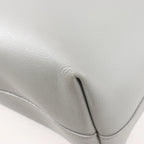 Saint Laurent Paris Shopping Leather Shoulder Bag in Gray 600281