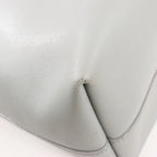 Saint Laurent Paris Shopping Leather Shoulder Bag in Gray 600281