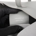 Saint Laurent Paris Shopping Leather Shoulder Bag in Gray 600281