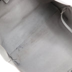 Saint Laurent Paris Shopping Leather Shoulder Bag in Gray 600281