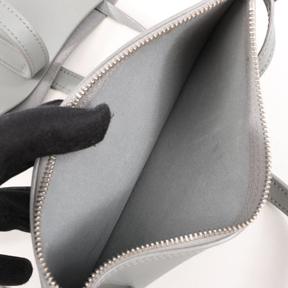 Saint Laurent Paris Shopping Leather Shoulder Bag in Gray 600281